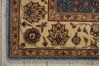 Nourison PERSIAN ARTS Blue 96 X 130 Area Rug 99446339249 805-102581 Thumb 3