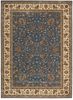 Nourison PERSIAN ARTS Blue 96 X 130 Area Rug 99446339249 805-102581 Thumb 0