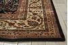 Nourison PERSIAN ARTS Black 36 X 56 Area Rug 99446170866 805-102585 Thumb 2