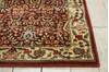 Nourison Persian Arts Red 53 X 75 Area Rug  805-102596 Thumb 4