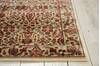 Nourison Persian Arts Beige Runner 23 X 120 Area Rug  805-102601 Thumb 4