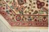 Nourison Heritage Hall Beige Octagon 79 X 79 Area Rug 805-102607 Thumb 1