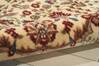 Nourison Heritage Hall Beige Octagon 79 X 79 Area Rug 805-102607 Thumb 2