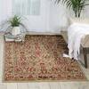 Nourison Persian Arts Beige 96 X 130 Area Rug 805-102608 Thumb 3