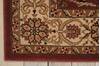Nourison Persian Crown Red 53 X 74 Area Rug  805-102613 Thumb 1