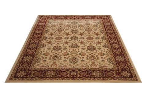 Nourison PERSIAN CROWN Beige 710 X 106 Area Rug 99446177940 805-102621 Image 2