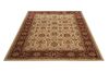 Nourison PERSIAN CROWN Beige 710 X 106 Area Rug 99446177940 805-102621 Thumb 2