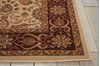 Nourison PERSIAN CROWN Beige 710 X 106 Area Rug 99446177940 805-102621 Thumb 4