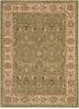 Nourison Persian Crown Green 53 X 74 Area Rug 805-102632 Thumb 0