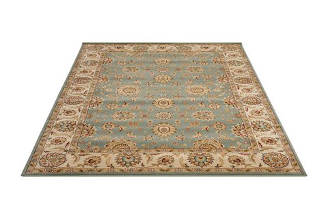 Nourison PERSIAN CROWN Blue 111 X 211 Area Rug 99446178350 805-102642 Image 2