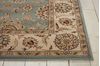 Nourison PERSIAN CROWN Blue 111 X 211 Area Rug 99446178350 805-102642 Thumb 4