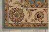 Nourison Persian Crown Blue 93 X 129 Area Rug 805-102648 Thumb 1