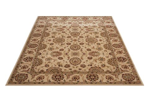 Nourison PERSIAN CROWN Beige 710 X 106 Area Rug 99446178657 805-102673 Image 2