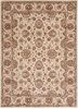 Nourison PERSIAN CROWN Beige 710 X 106 Area Rug 99446178657 805-102673 Thumb 0