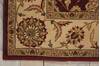 Nourison Persian Crown Red 93 X 129 Area Rug  805-102681 Thumb 1