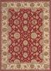 Nourison Persian Crown Red 93 X 129 Area Rug  805-102681 Thumb 0