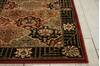 Nourison Persian Crown Black 53 X 74 Area Rug 805-102686 Thumb 4