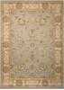 Nourison Persian Empire Blue 120 X 150 Area Rug  805-102689 Thumb 0