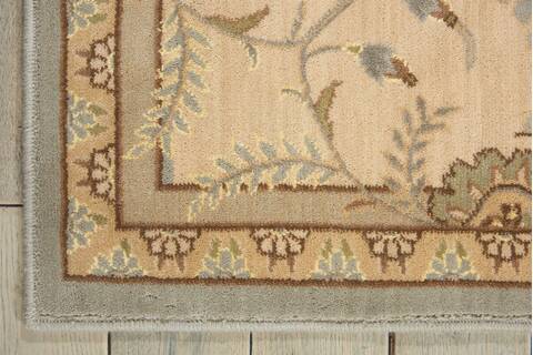 Nourison Persian Empire Blue Runner 23 X 80 Area Rug 805-102691 Image 1