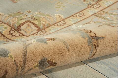 Nourison Persian Empire Blue Runner 23 X 80 Area Rug 805-102691 Image 2