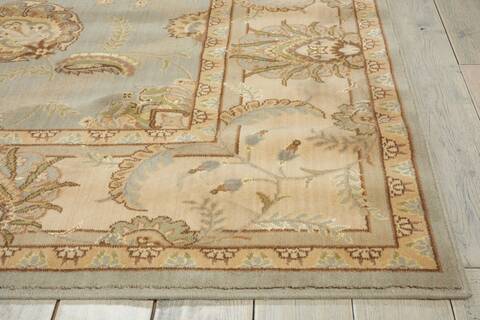 Nourison Persian Empire Blue 36 X 56 Area Rug 805-102692 Image 4
