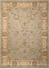 Nourison Persian Empire Blue 53 X 75 Area Rug 805-102693 Thumb 0