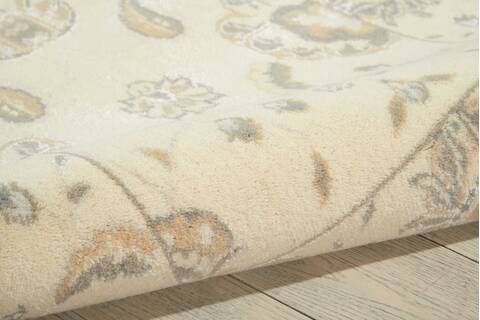 Nourison Persian Empire White Runner 23 X 80 Area Rug 805-102698 Image 2