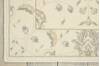 Nourison Persian Empire White Runner 23 X 80 Area Rug 805-102698 Thumb 1