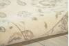 Nourison Persian Empire White Runner 23 X 80 Area Rug 805-102698 Thumb 2