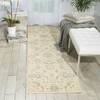 Nourison Persian Empire White Runner 23 X 80 Area Rug  805-102698 Thumb 3