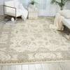 Nourison Persian Empire White 36 X 56 Area Rug  805-102699 Thumb 3