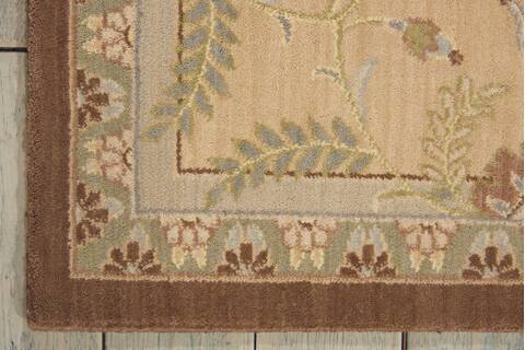Nourison Persian Empire Brown 53 X 75 Area Rug 805-102707 Image 1