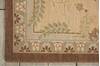 Nourison Persian Empire Brown 53 X 75 Area Rug 805-102707 Thumb 1