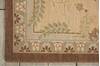 Nourison Persian Empire Brown 53 X 75 Area Rug  805-102707 Thumb 1