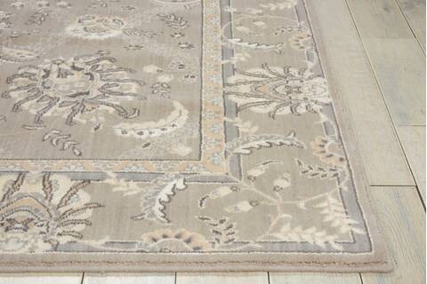 Nourison Persian Empire Grey 36 X 56 Area Rug 805-102713 Image 4