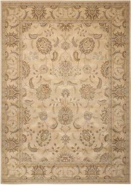 Nourison Persian Empire Beige 7'9" X 10'10" Area Rug  805-102722