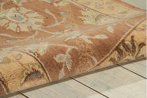 Nourison Persian Empire Brown 20 X 29 Area Rug 805-102725 Image 2