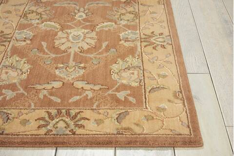 Nourison Persian Empire Brown 20 X 29 Area Rug 805-102725 Image 4