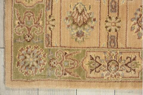 Nourison Persian Empire Beige Runner 23 X 80 Area Rug 805-102733 Image 1
