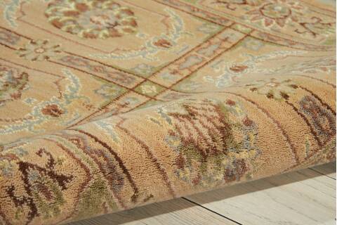 Nourison Persian Empire Beige Runner 23 X 80 Area Rug 805-102733 Image 2