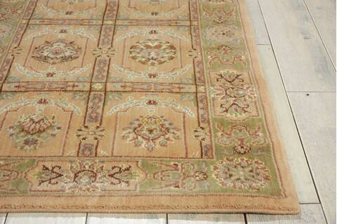 Nourison Persian Empire Beige Runner 23 X 80 Area Rug 805-102733 Image 4