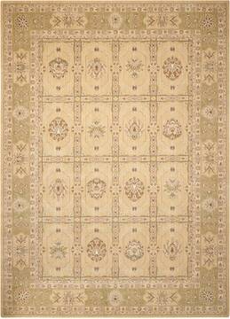 Nourison Persian Empire Beige 3'6" X 5'6" Area Rug  805-102734