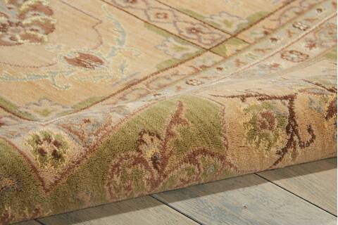 Nourison Persian Empire Beige 53 X 75 Area Rug 805-102735 Image 2