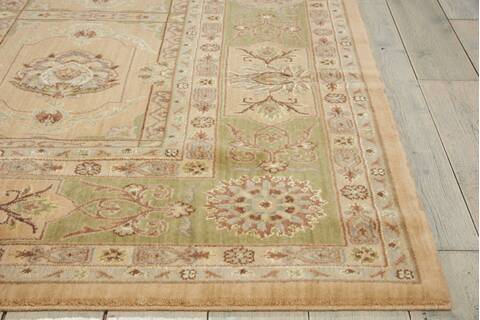 Nourison Persian Empire Beige 53 X 75 Area Rug 805-102735 Image 4