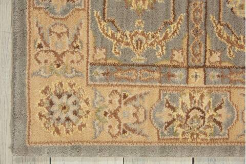 Nourison Persian Empire Grey 20 X 29 Area Rug 805-102739 Image 1