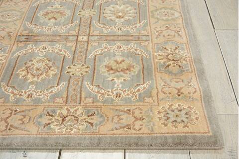 Nourison Persian Empire Grey 20 X 29 Area Rug 805-102739 Image 4