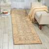 Nourison Persian Empire Grey 20 X 29 Area Rug  805-102739 Thumb 3