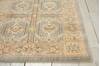 Nourison Persian Empire Grey 20 X 29 Area Rug  805-102739 Thumb 4