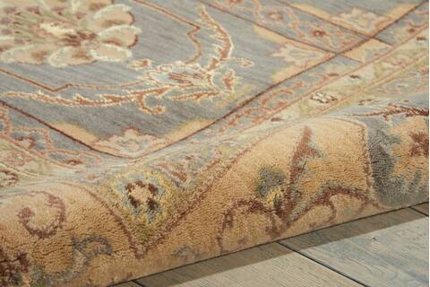Nourison Persian Empire Grey 53 X 75 Area Rug 805-102742 Image 2