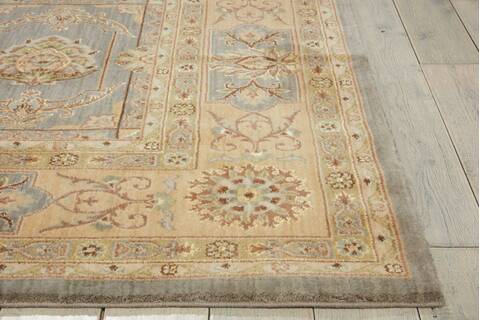 Nourison Persian Empire Grey 53 X 75 Area Rug 805-102742 Image 4